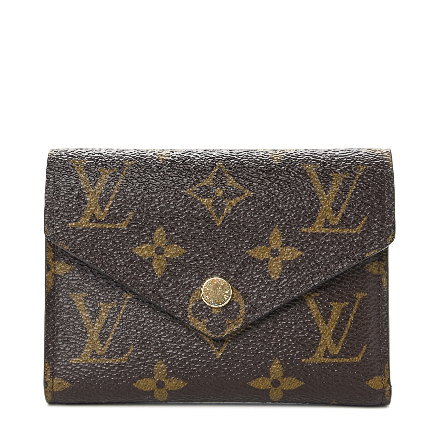 Louis Vuitton Monogram Victorine Wallet 1 of 6