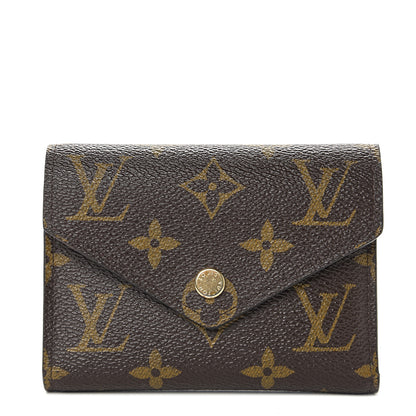 Louis Vuitton Monogram Victorine Wallet 1 of 6
