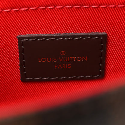 Louis Vuitton Damier Ebene Croisette 6 of 10