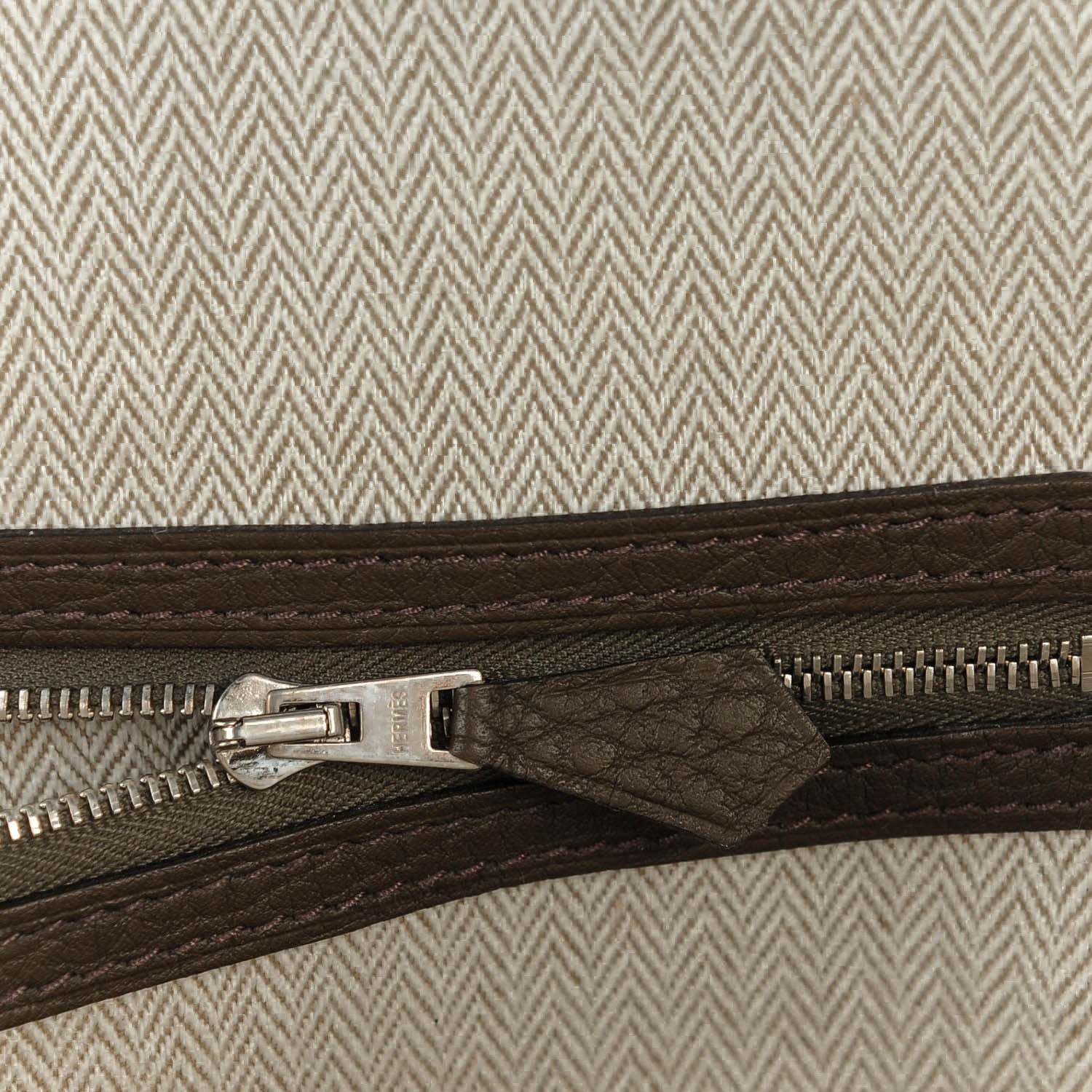 Hermes Fjord Garden Party 36 MM Eucalyptus 9 of 11