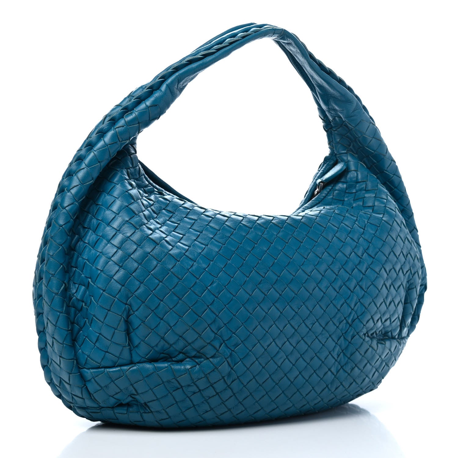 Bottega Veneta Nappa Intrecciato Medium Belly Veneta Hobo Empire 2 of 4
