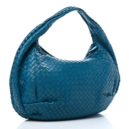 Bottega Veneta Nappa Intrecciato Medium Belly Veneta Hobo Empire 2 of 4