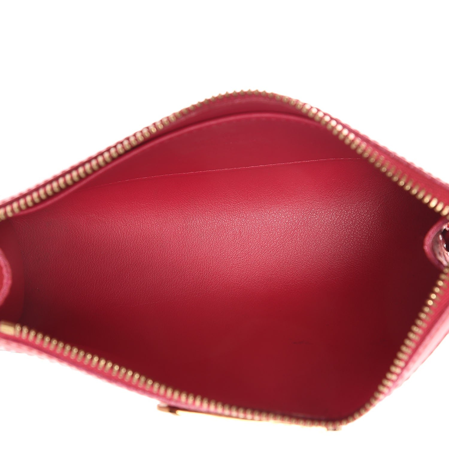 Louis Vuitton Vernis Trousse Cosmetic Pouch Rose Pop 7 of 9