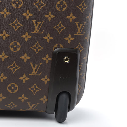 Louis Vuitton Monogram Pegase Legere 55 9 of 11