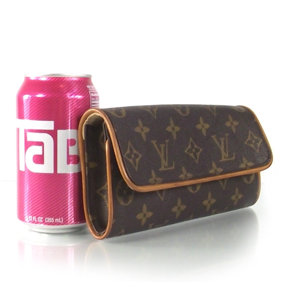 Monogram Pochette Twin PM