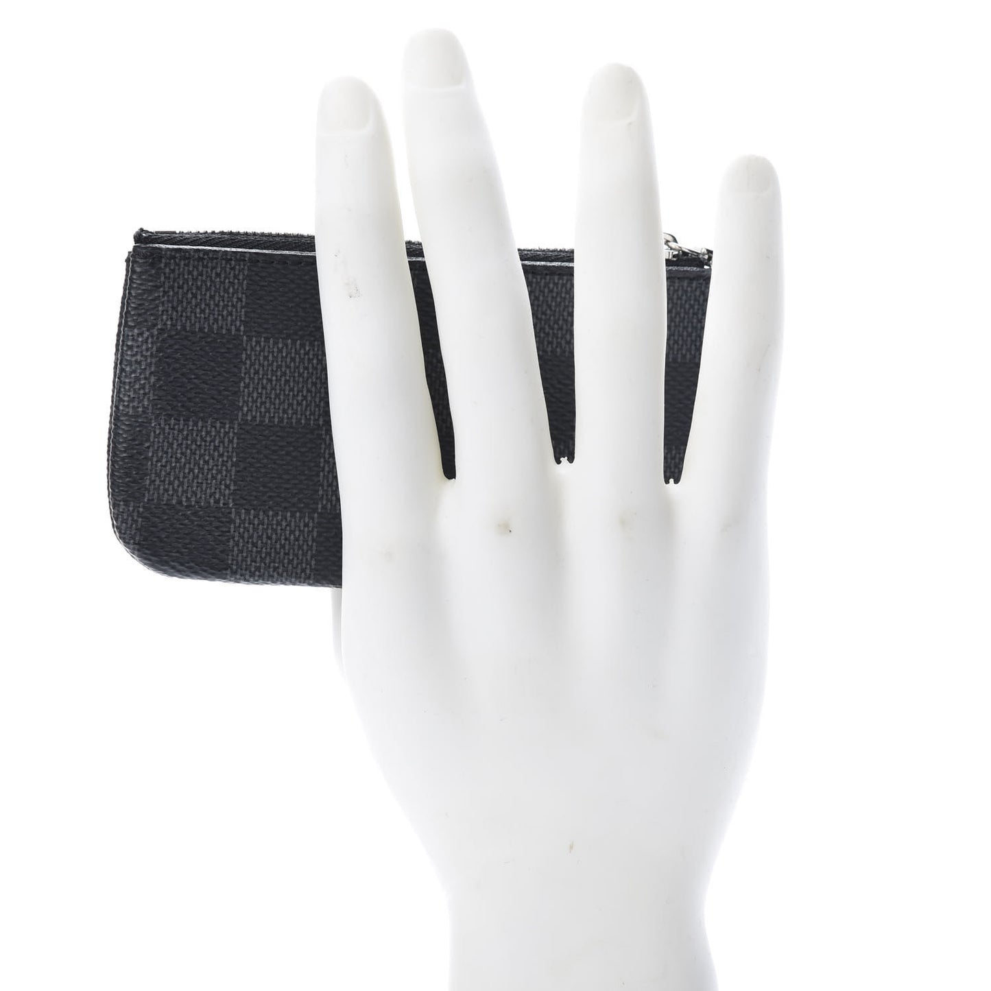 Damier Graphite Key Pouch