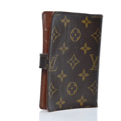 Louis Vuitton Monogram Small Ring Agenda Cover 3 of 13