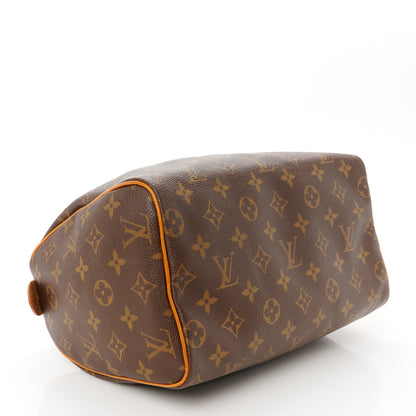 Louis Vuitton Monogram Speedy 25 3 of 11