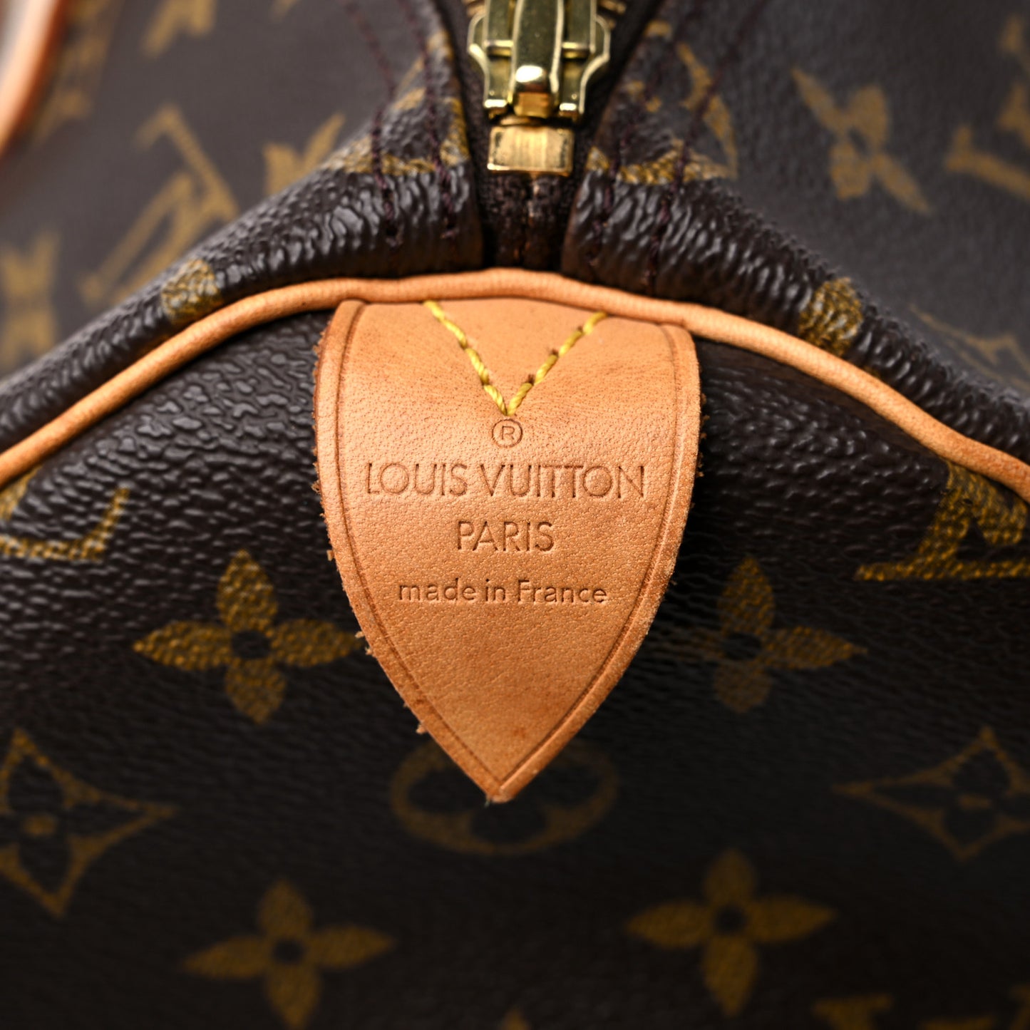 Monogram Speedy 35