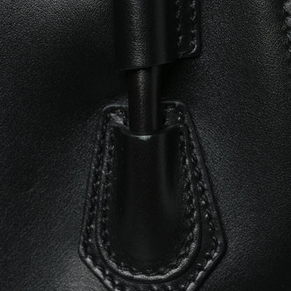 Givenchy Box Calfskin Mini Sport Antigona Top Handle Bag Black 10 of 10