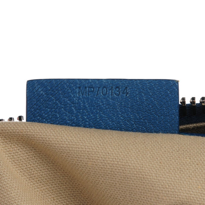 Givenchy Sugar Goatskin Medium Antigona Medium Blue 8 of 10