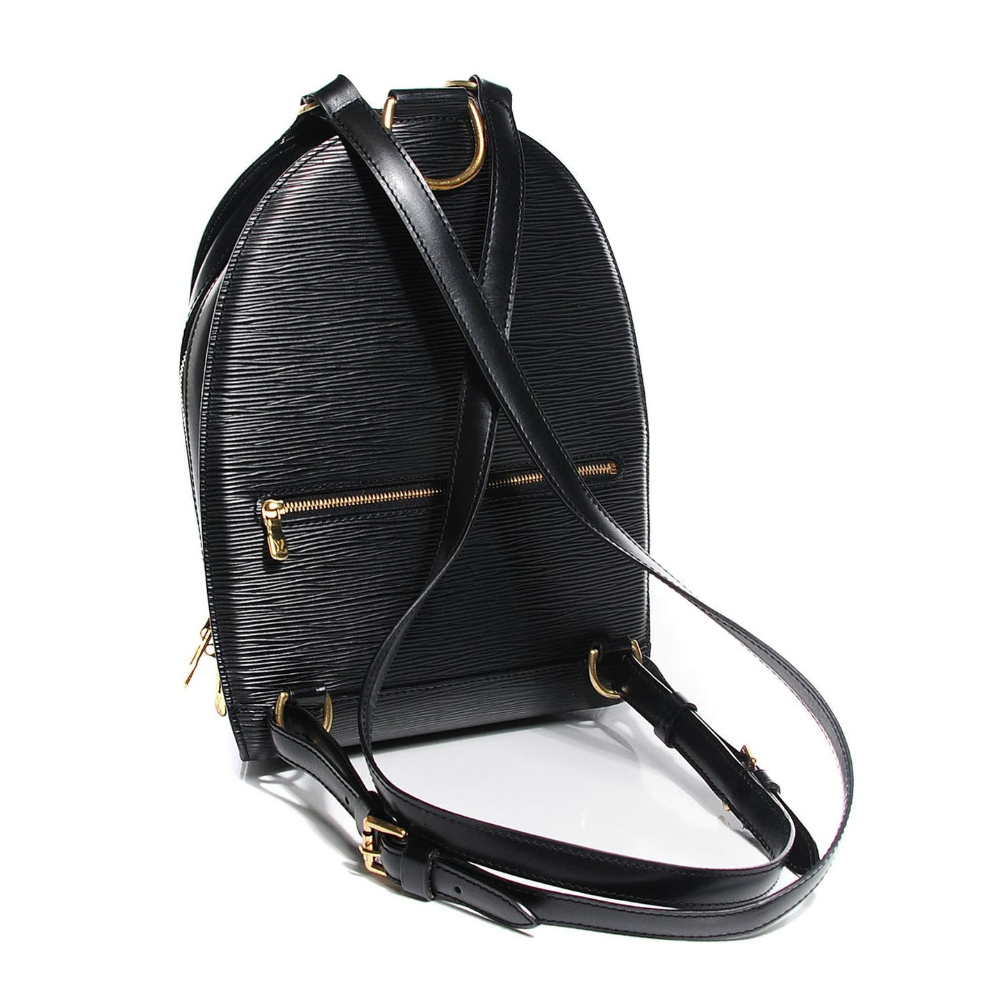 Epi Mabillon Backpack Black