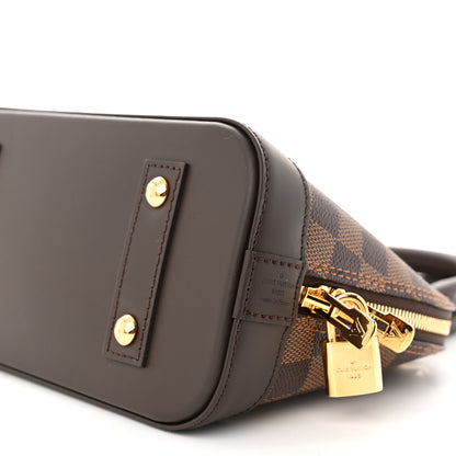 Louis Vuitton Damier Ebene Alma BB 9 of 10