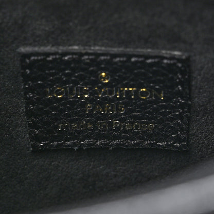 Louis Vuitton Empreinte Monogram Nano Speedy Black 6 of 9