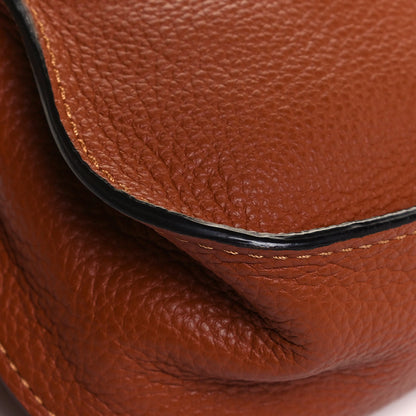 Chloe Calfskin Mini Marcie Satchel Tan 12 of 13