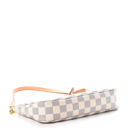 Louis Vuitton Damier Azur Pochette Accessories NM 4 of 7
