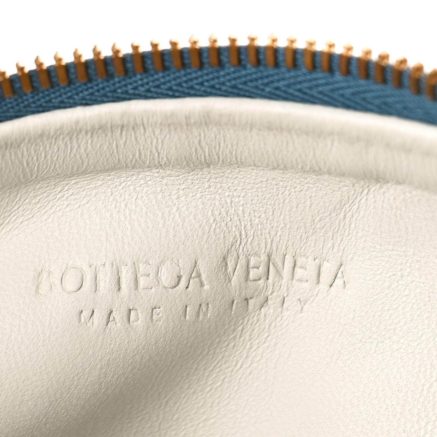 Bottega Veneta Nappa Denim Effect Intrecciato Mini Jodie Denim 6 of 8