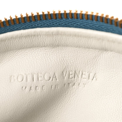 Bottega Veneta Nappa Denim Effect Intrecciato Mini Jodie Denim 6 of 8