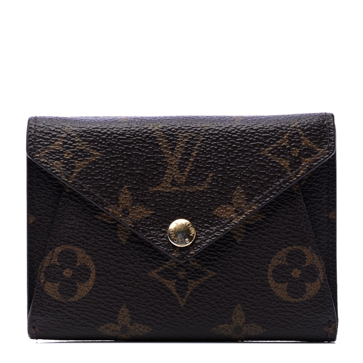 Louis Vuitton Monogram Compact Origami Wallet 1 of 4