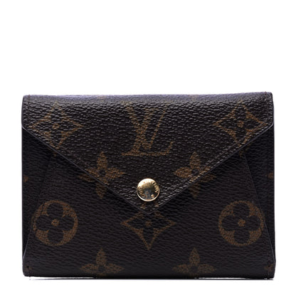 Louis Vuitton Monogram Compact Origami Wallet 1 of 4