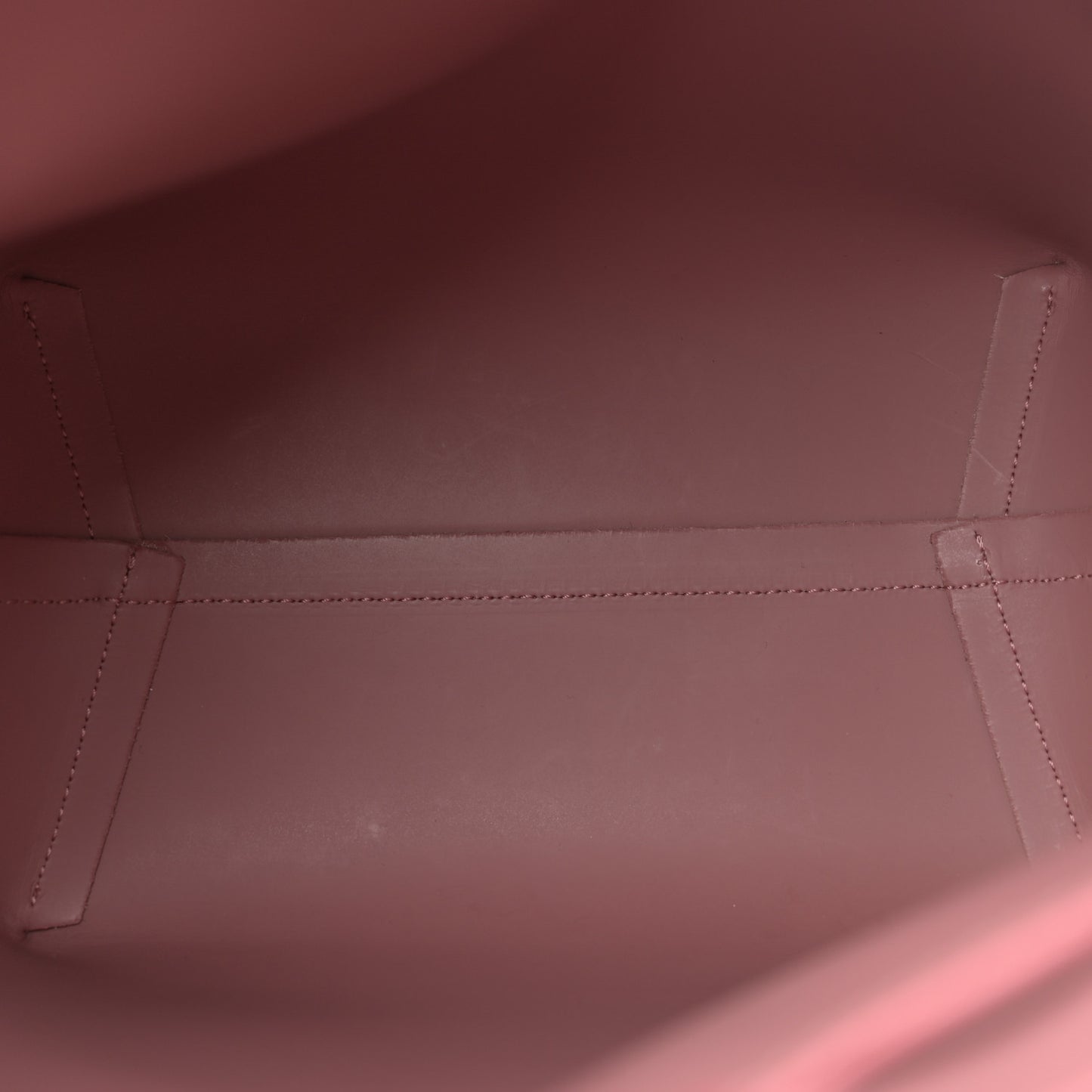 Saffiano Mini Bucket Bag Confetto