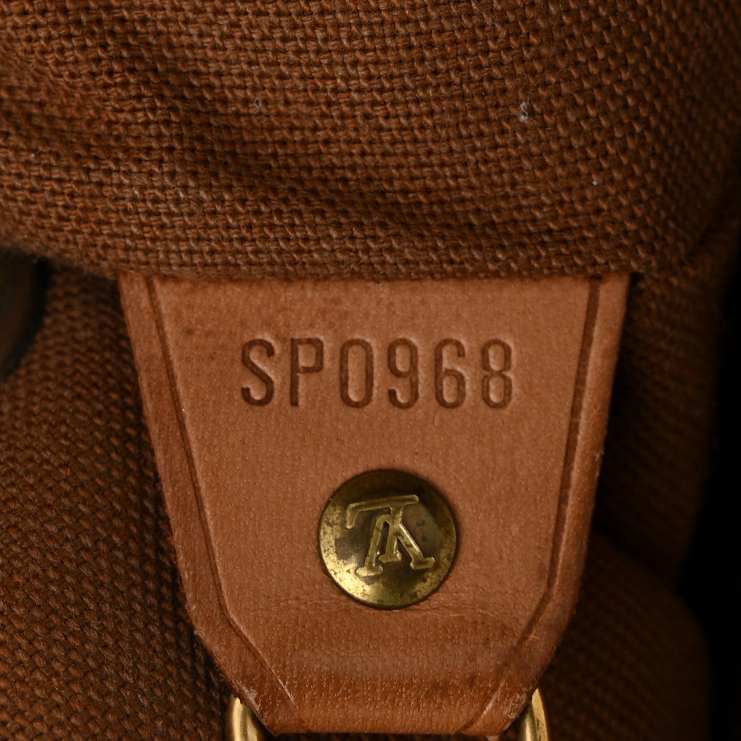 Monogram Montsouris MM Backpack