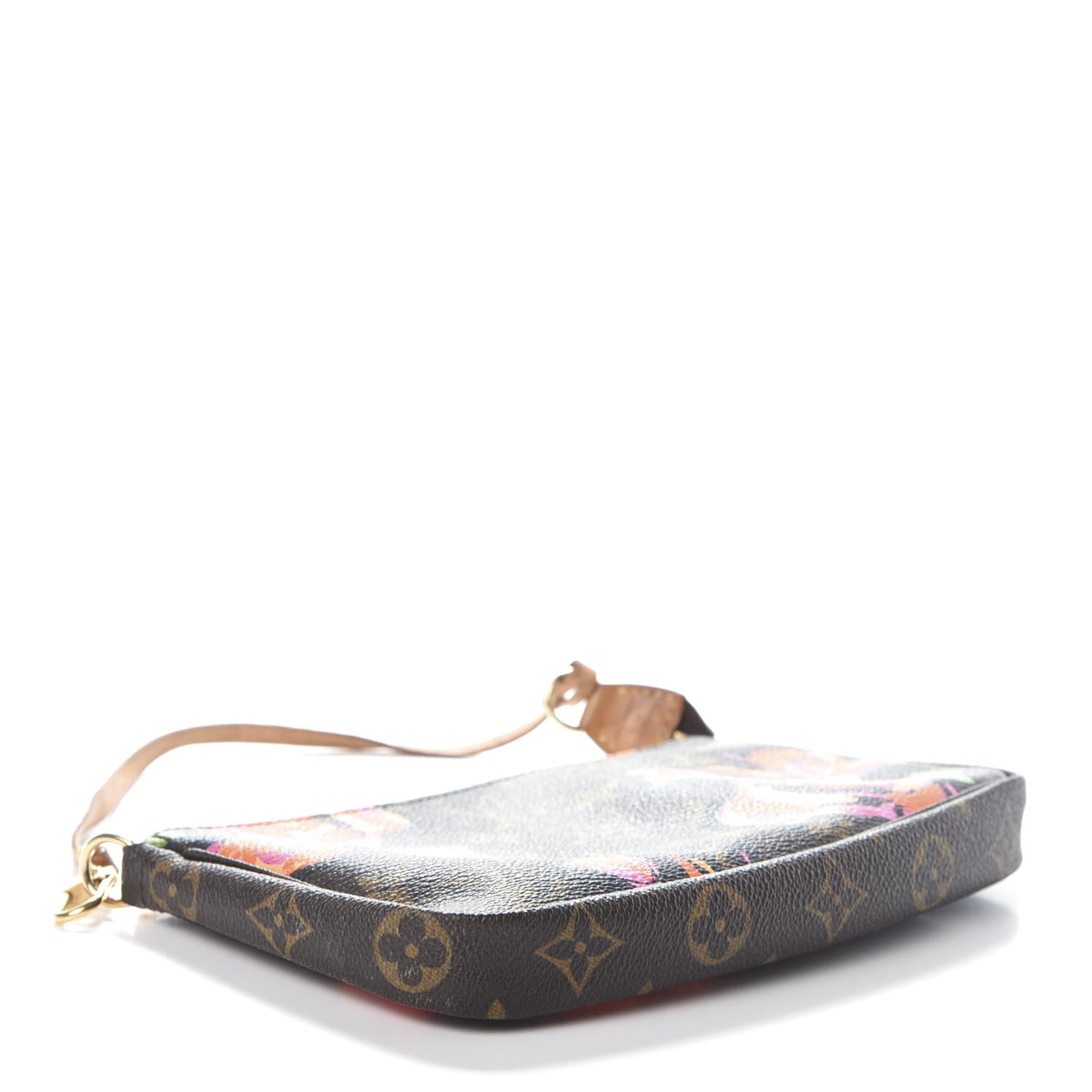 Monogram Roses Pochette Accessories