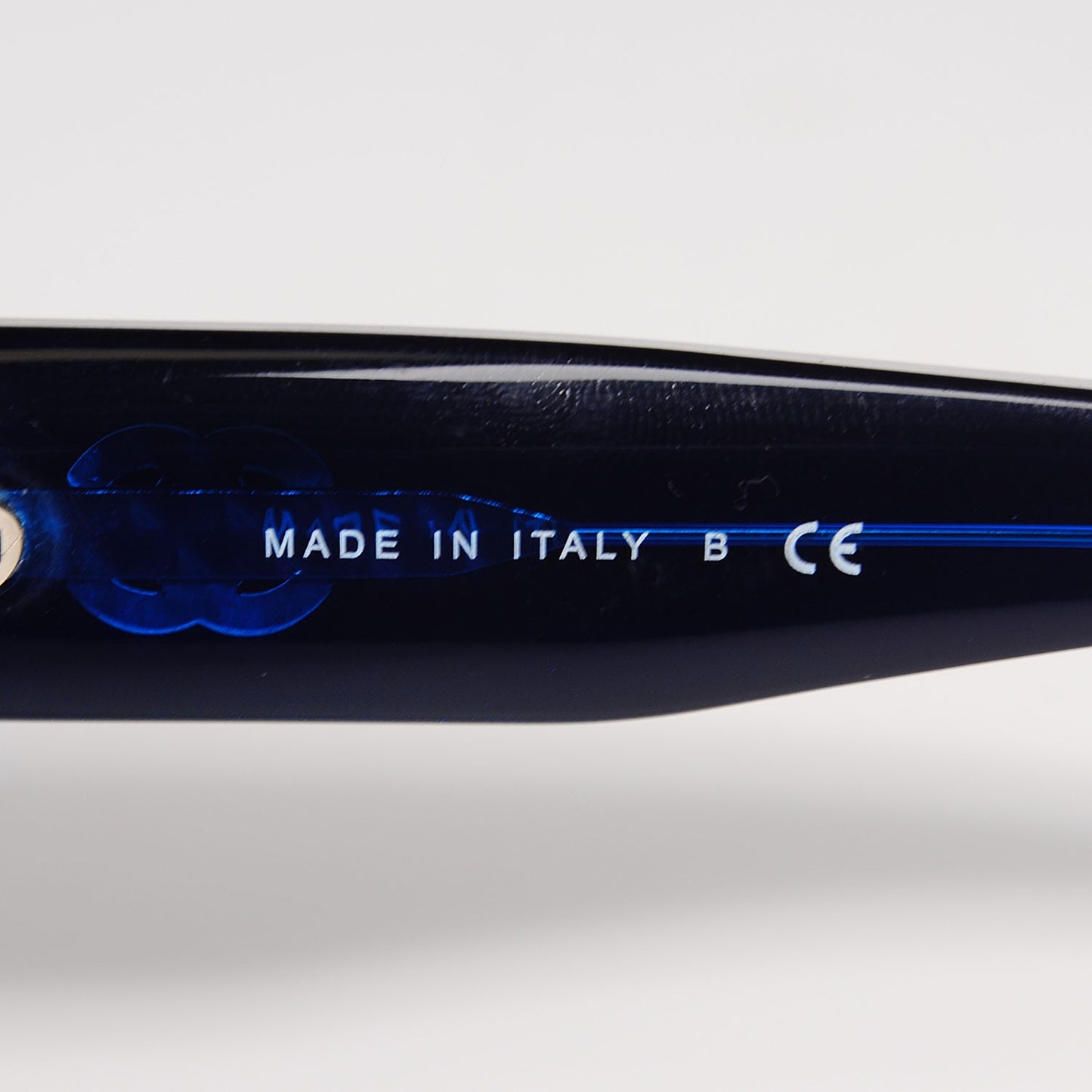 Mother of Pearl CC Sunglasses 5227-H Blue