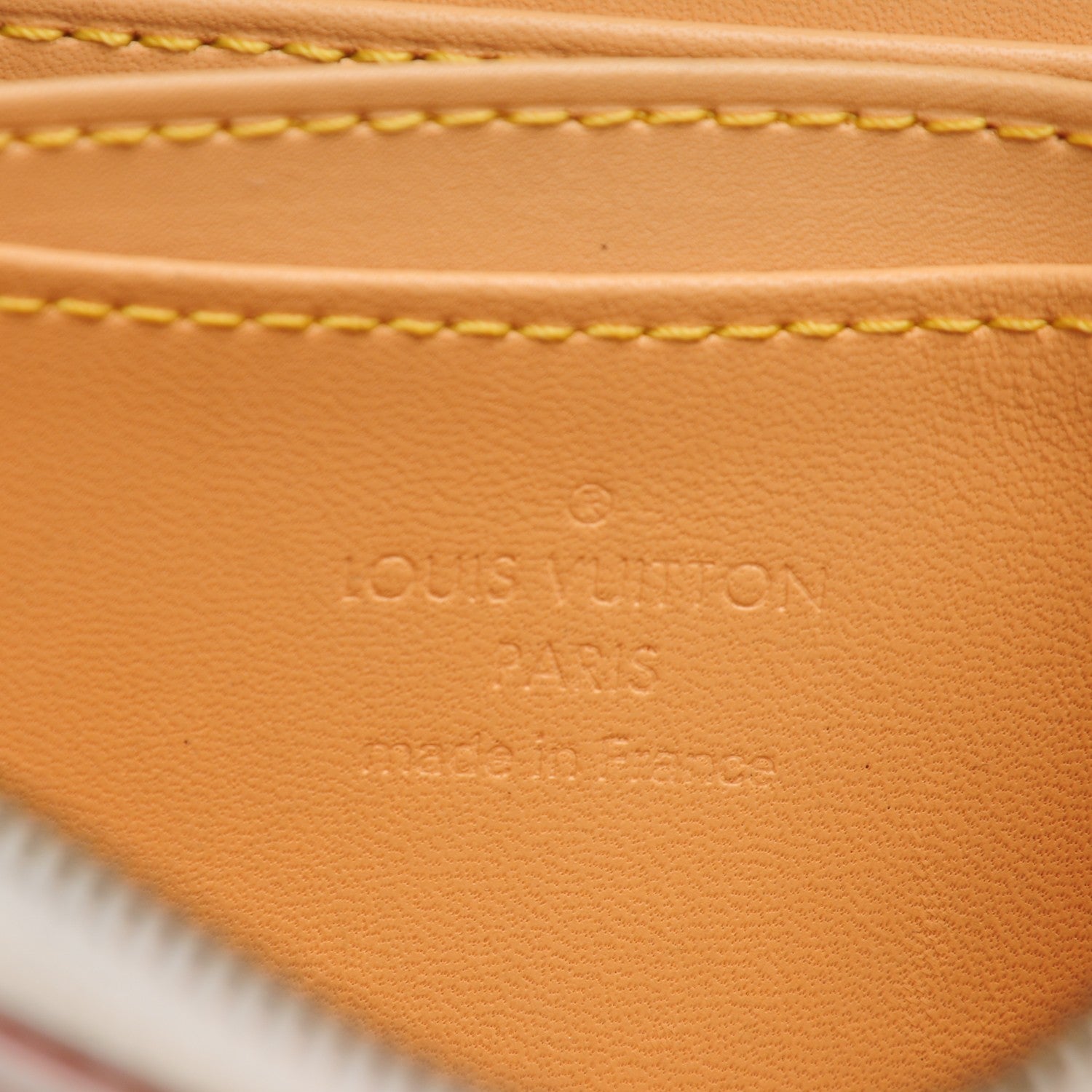 Louis Vuitton Monogram Multicolor Zippy Coin Purse White 6 of 7