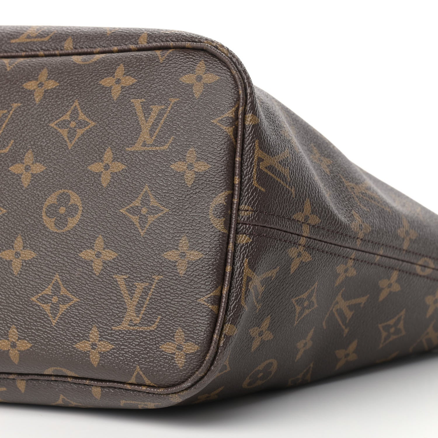 Louis Vuitton Monogram Neo Neverfull MM Pivoine 6 of 16