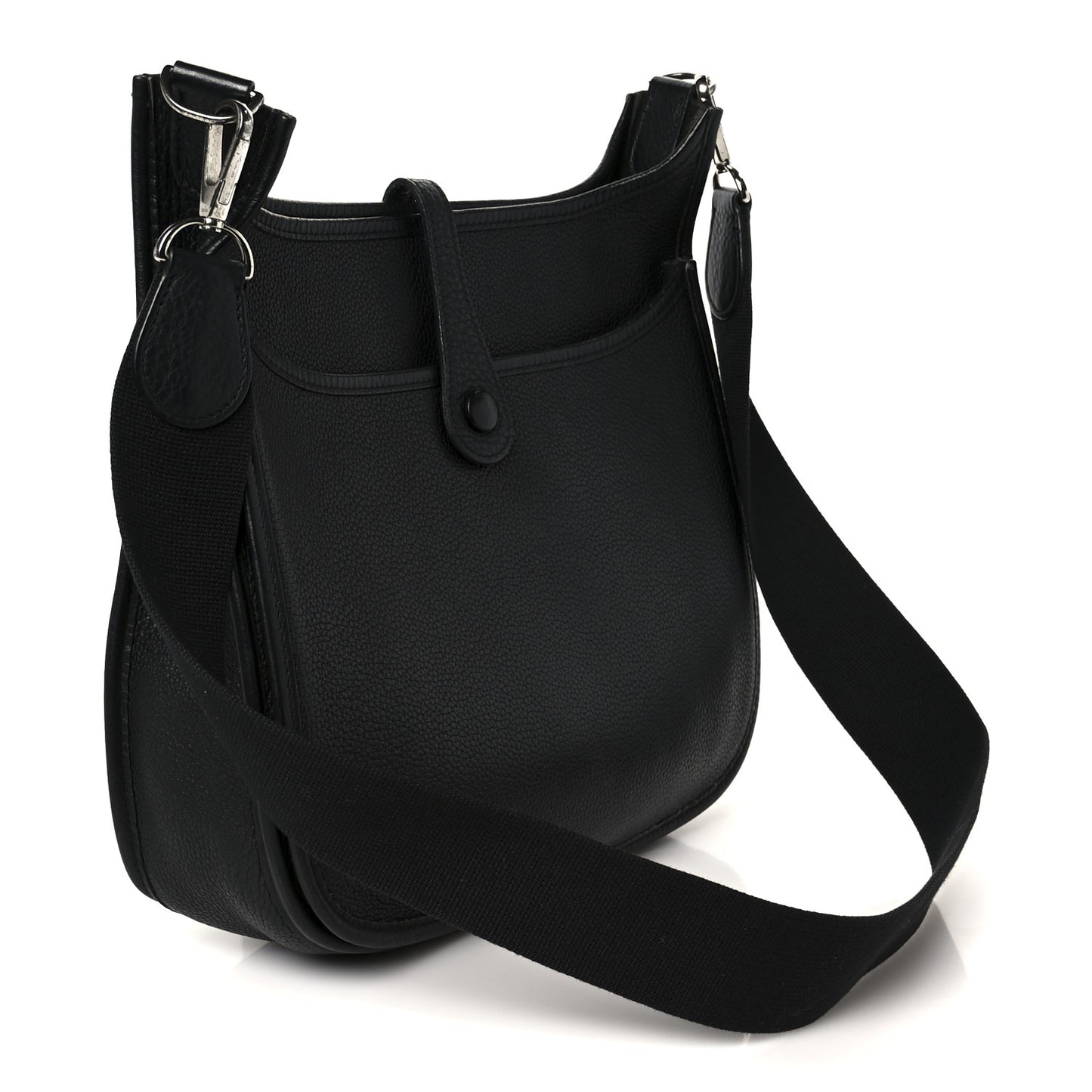 Taurillon Clemence Evelyne II PM Black