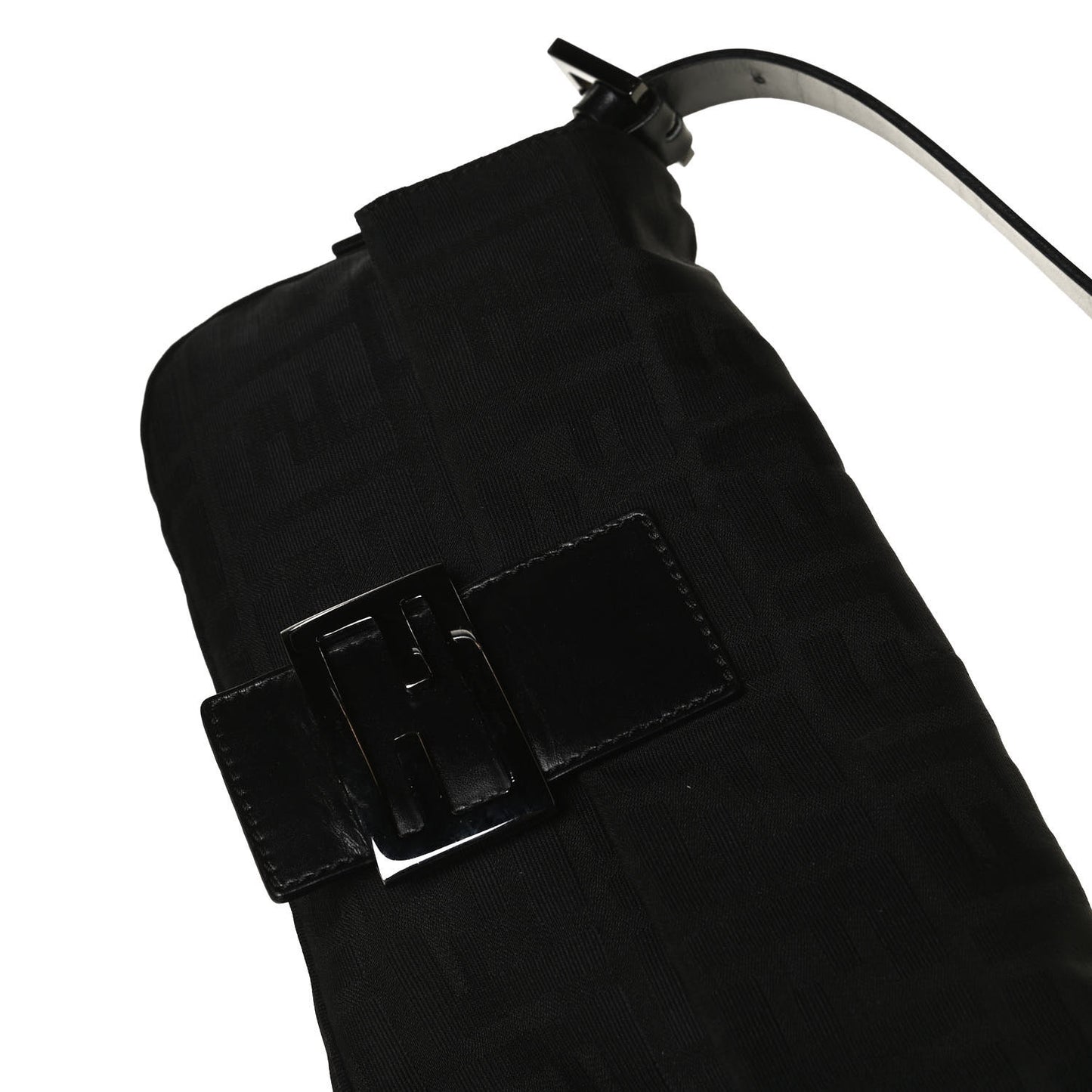Nylon Zucca Baguette Black