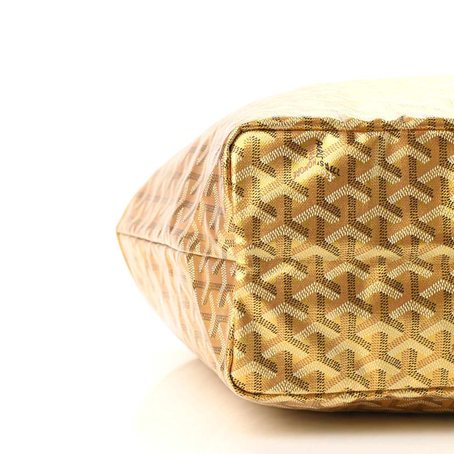 Goyardine Precious Metals Saint Louis PM Gold