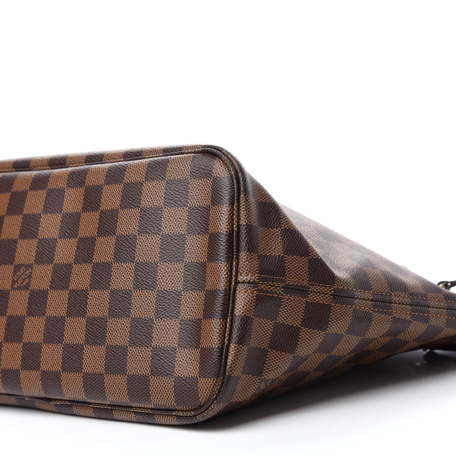 Louis Vuitton Damier Ebene Neo Neverfull MM 7 of 10