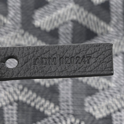 Goyard Goyardine Saint Louis PM Grey 8 of 11