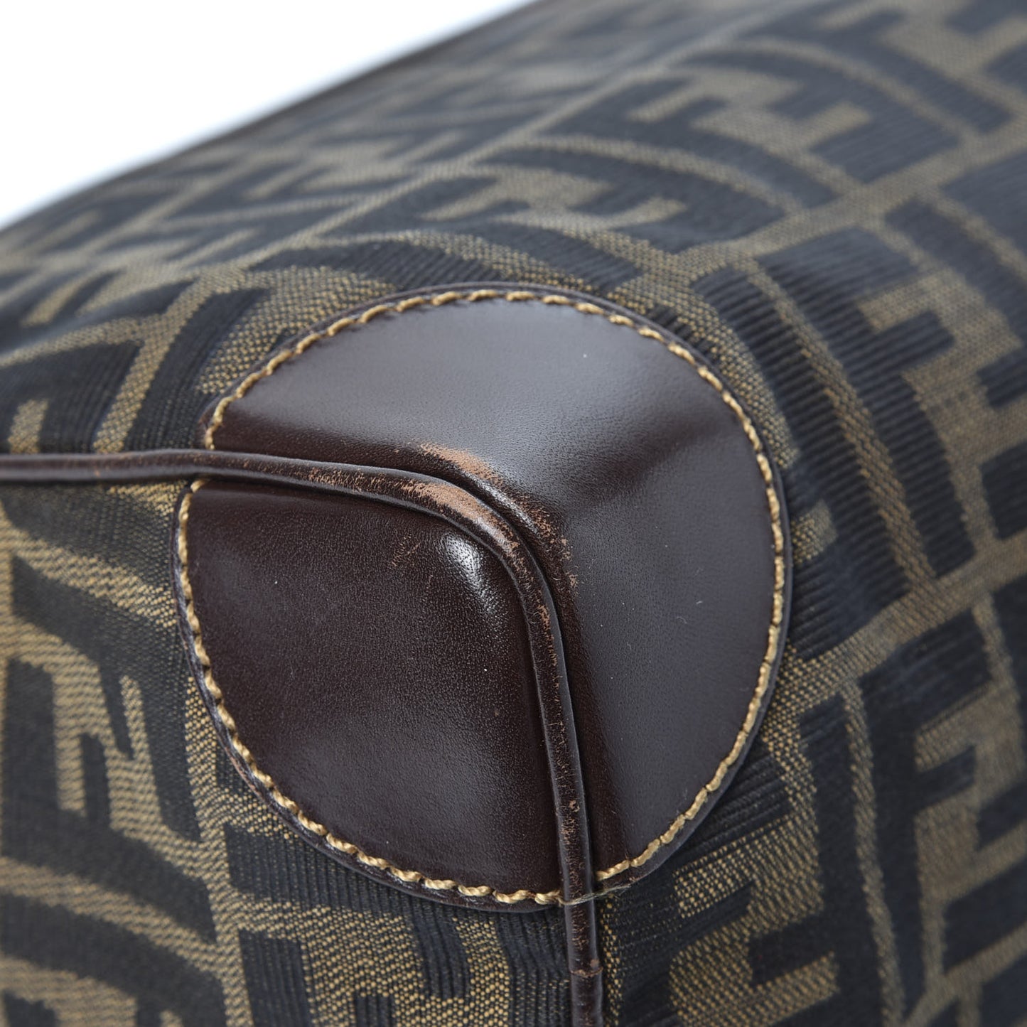 Zucca Shoulder Bag Tobacco