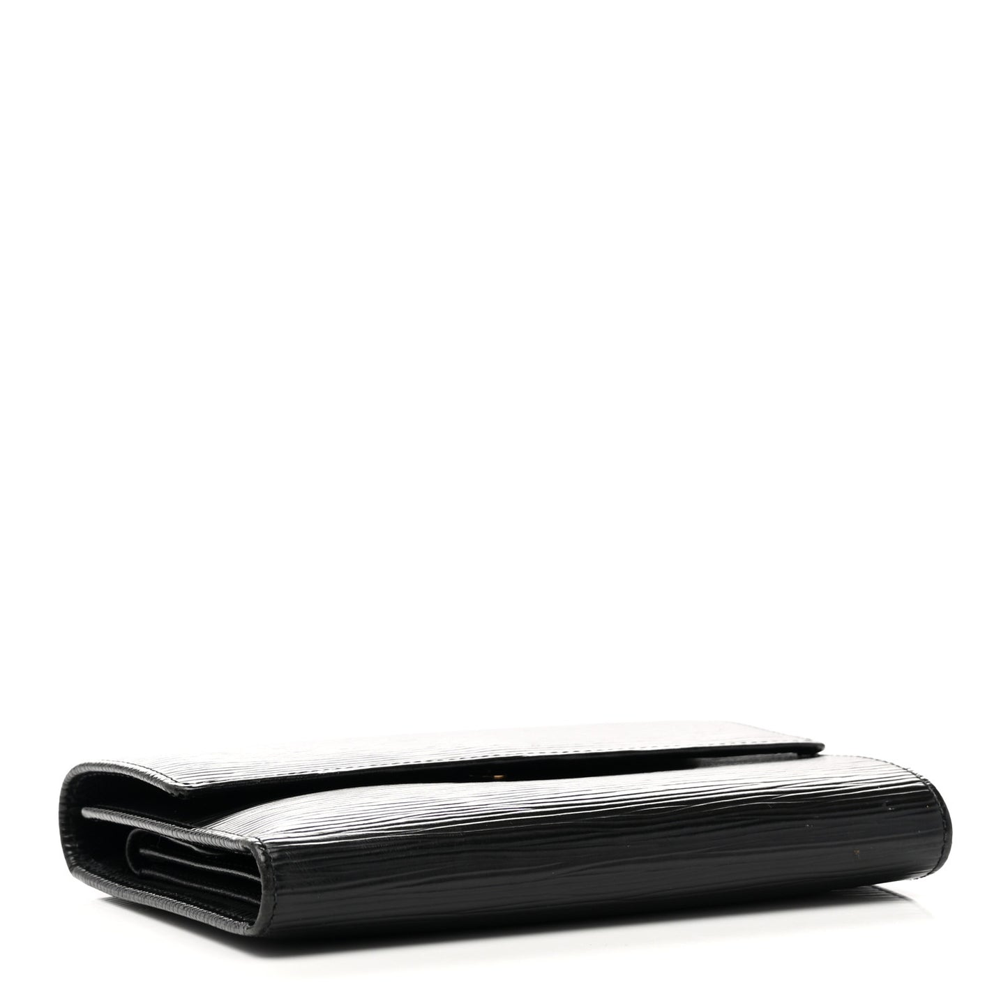Epi Porte Tresor Etui Papiers Wallet Black