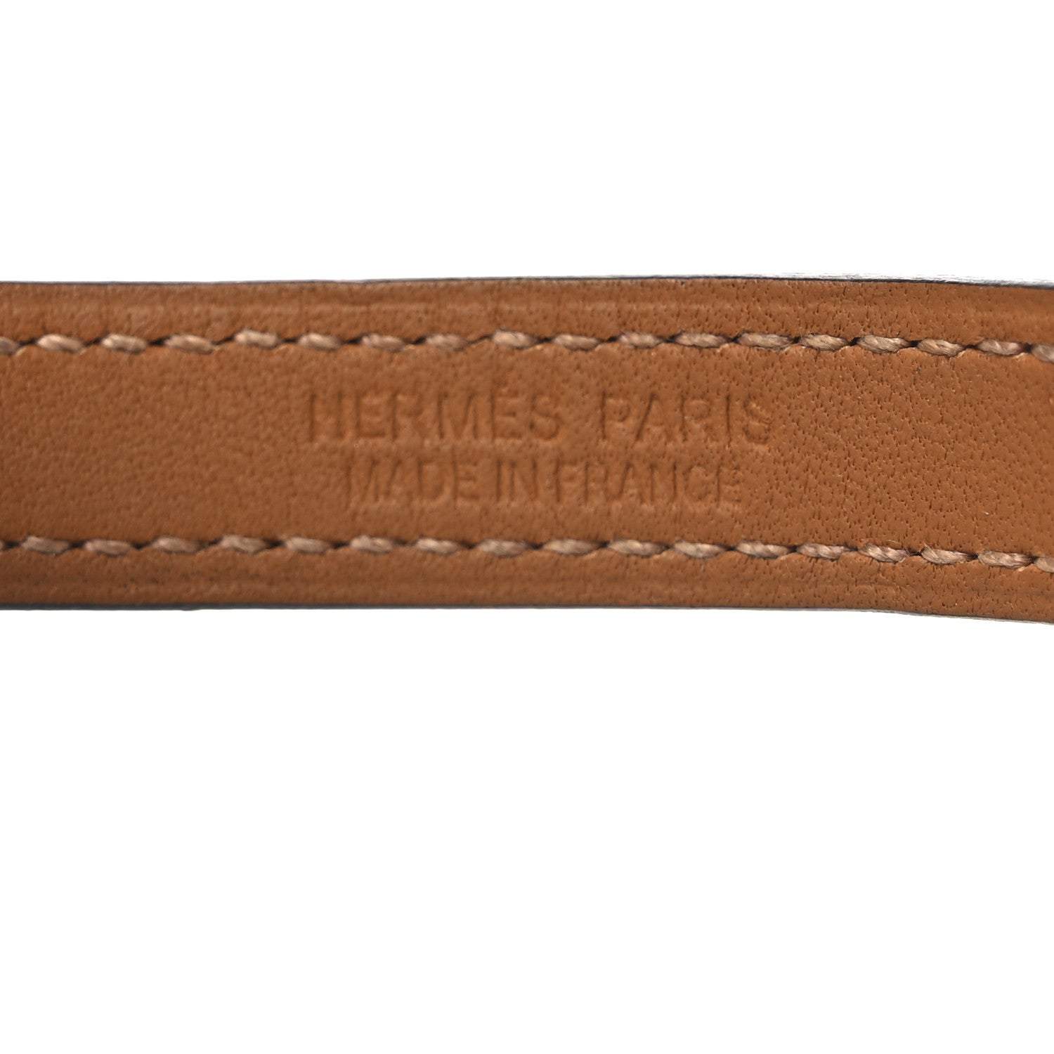 Hermes Box Rivale Double Tour Bracelet T2 Black 4 of 7