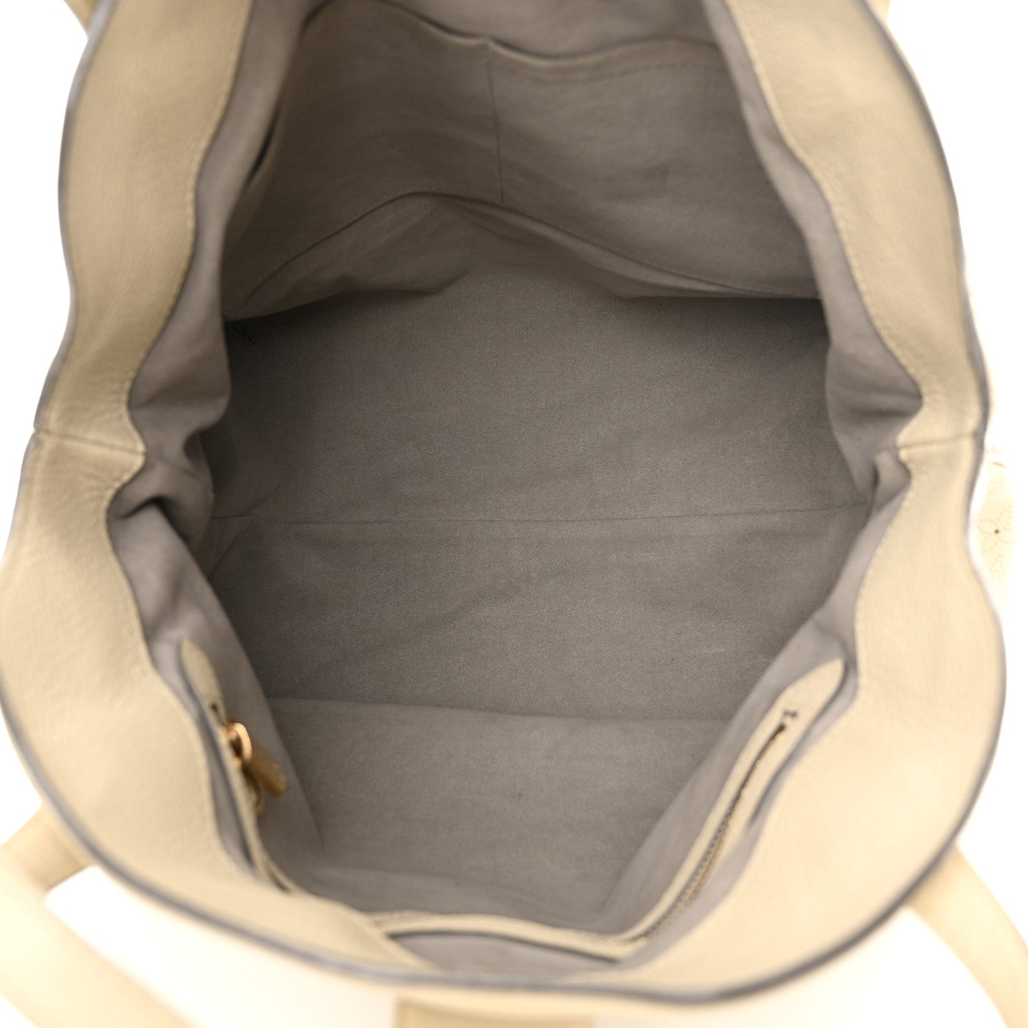 Louis Vuitton Mahina Cirrus MM Ivory 5 of 14