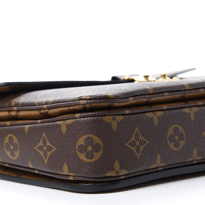 Louis Vuitton Reverse Monogram Pochette Metis 6 of 10