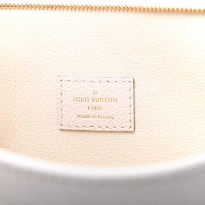 Louis Vuitton Empreinte Monogram Giant By The Pool Toiletry Pouch 26 Cream Saffron 6 of 9