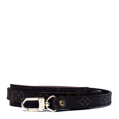 Louis Vuitton Monogram 16mm Adjustable Shoulder Strap 1 of 5