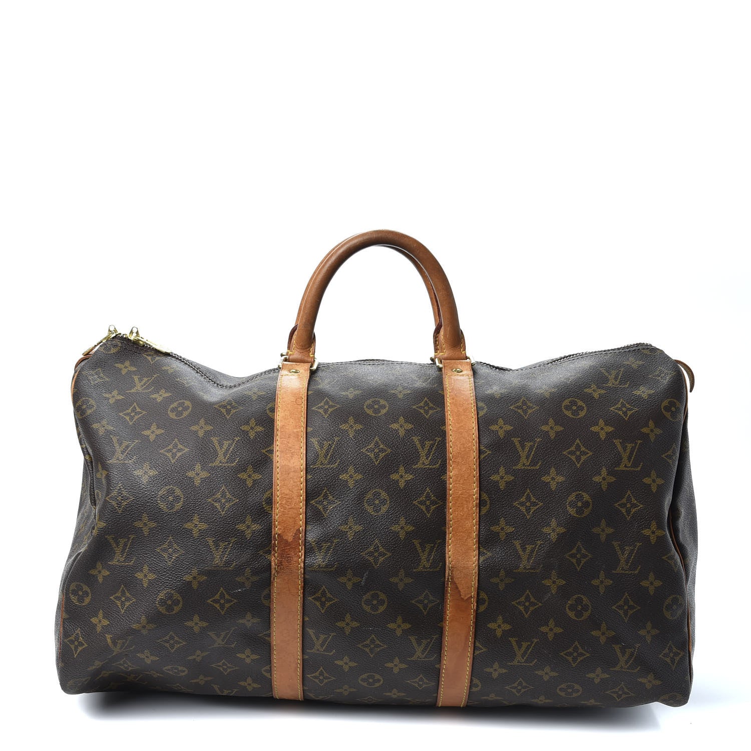 Louis Vuitton Monogram Keepall 50 1 of 13