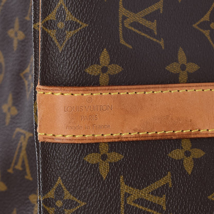 Louis Vuitton Monogram Keepall Bandouliere 45 6 of 11