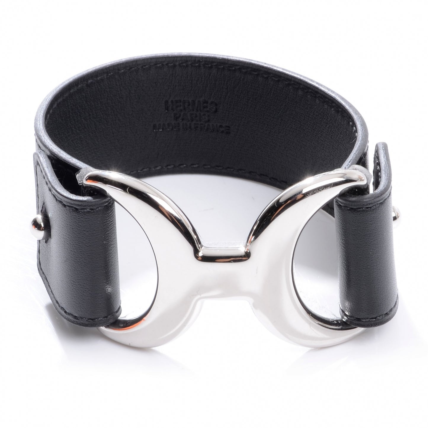 Chamonix Pavane Bracelet Black