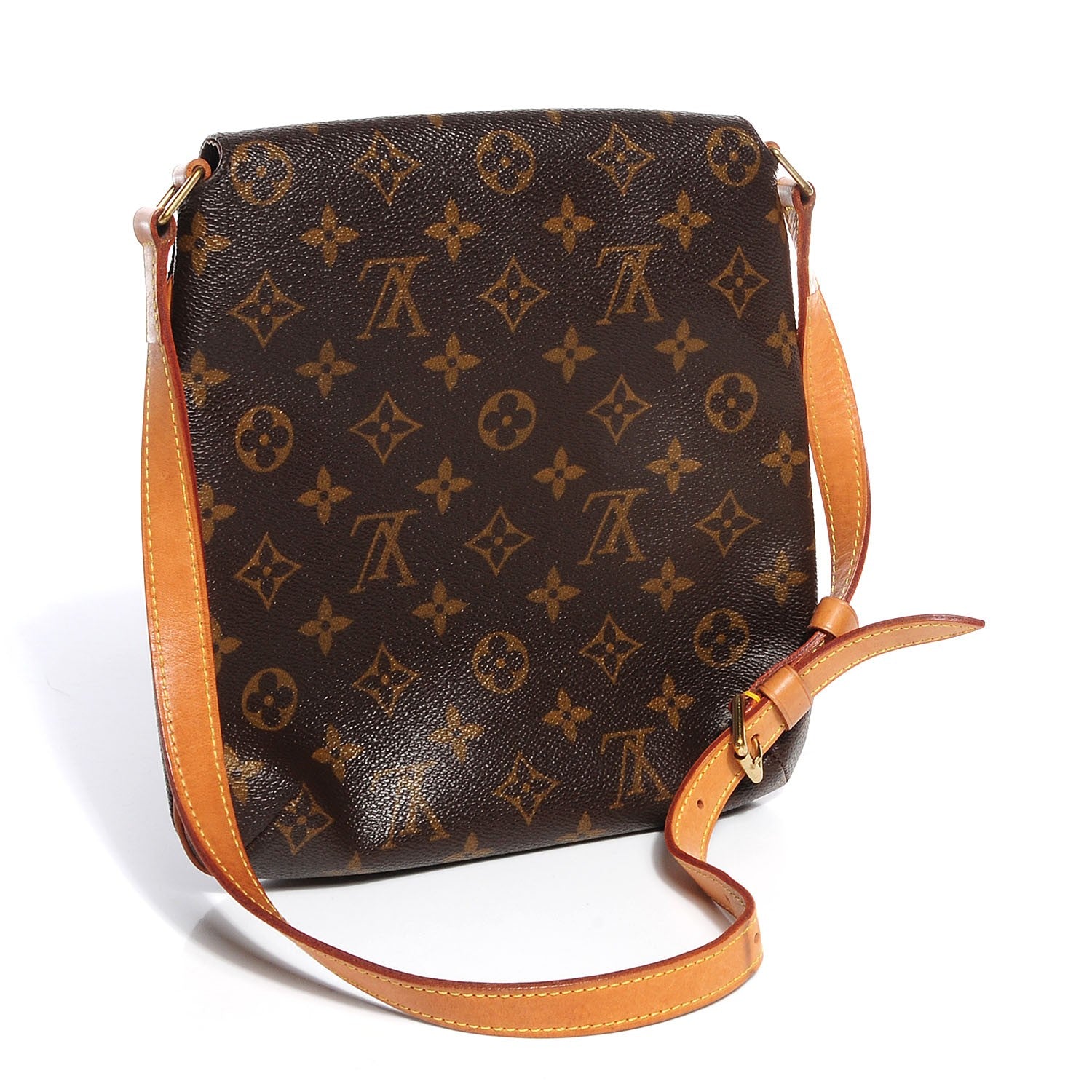 Louis Vuitton Monogram Musette Salsa 3 of 7