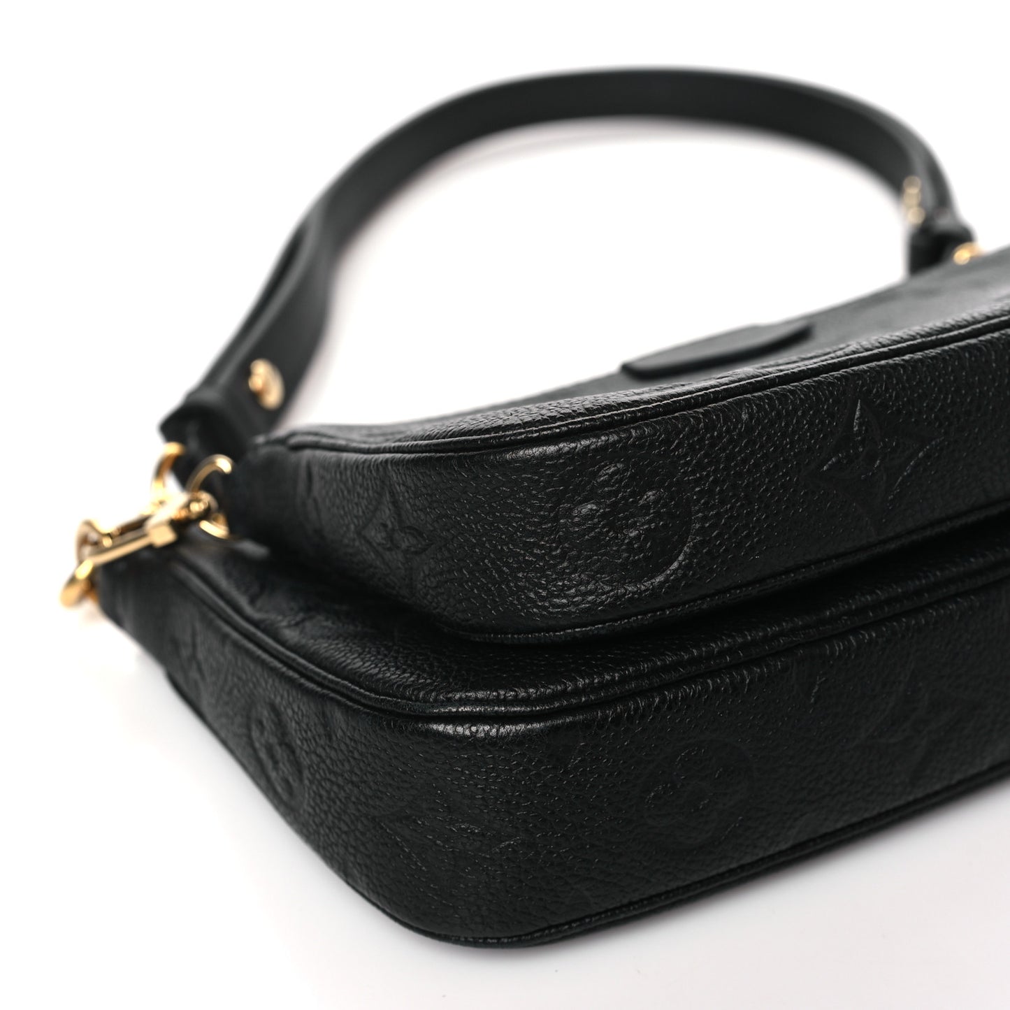 Empreinte Monogram Giant Multi Pochette Accessories Black