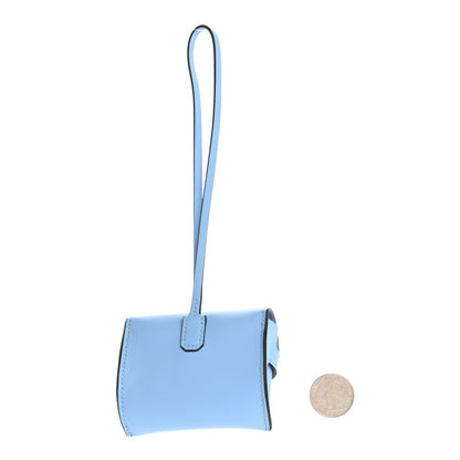 Hermes Swift Kelly Festival Bag Charm Celeste 2 of 6