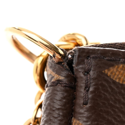 Louis Vuitton Monogram Multi Pochette Accessories Kaki 13 of 14