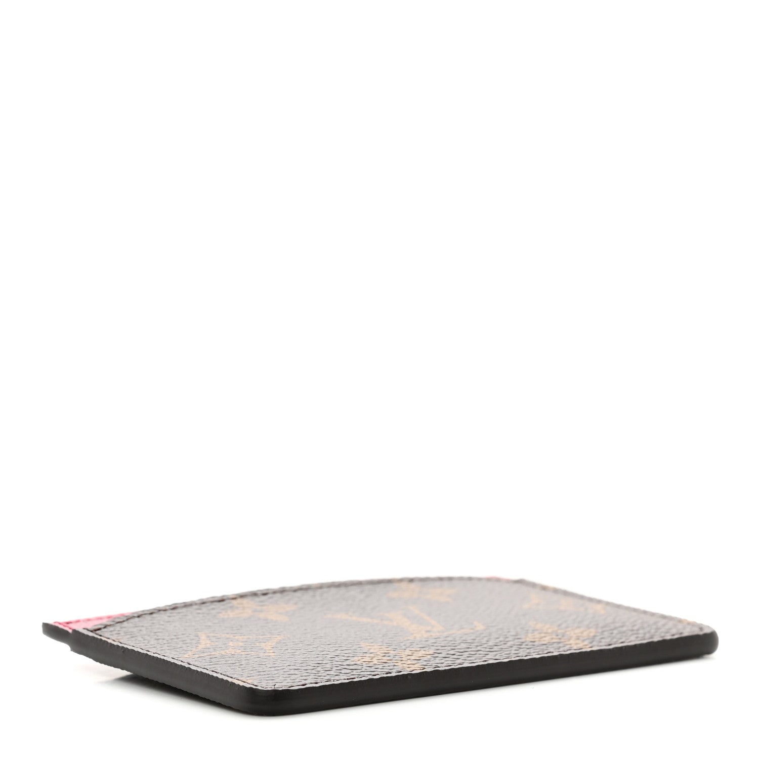 Louis Vuitton Monogram Card Holder Fuchsia 4 of 7